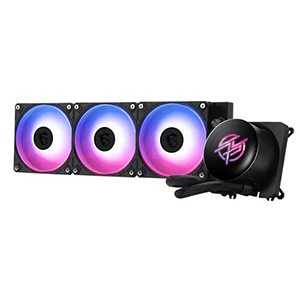 MSI MPG CORELIQUID P13 360 ARGB 360MM LIQUID COOLER