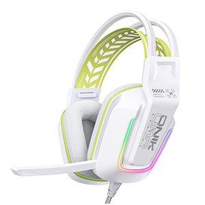 ONIKUMA X13 RGB WHITE HEADSET