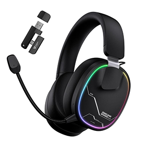 ONIKUMA GT836 TRI MODE WIRELESS GAMING HEADSET