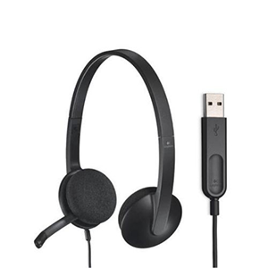 LOGITECH H340 HEADSET