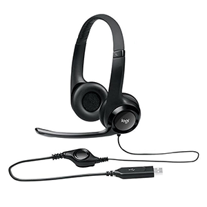 LOGITECH H390 ANC HEADSET
