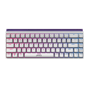 JEDEL KL71 MECHANICAL KEYBOARD