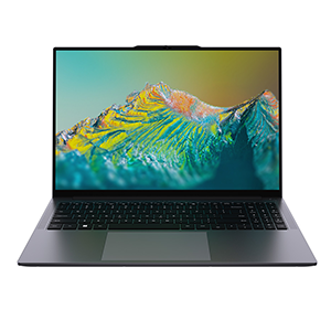 CHUWI COREBOOK PLUS AMD RYZEN 5 7430U 16GB DDR4 RAM 512GB NVME 16" WUXGA DISPLAY FREE WIN11 2 YEARS WARRANTY FIRST TWO SERVICES ARE FREE CASH PRICE