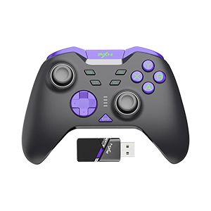 PXN P5 8K ULTRA LOW LATENCY WIRELESS CONTROLLER