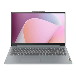LENOVO IDEAPAD SLIM 3 AMD RYZEN 5 7520U 8GB DDR5 RAM 512GB NVME 15.6" TOUCH DISPLAY WIN11 1 YEAR WARRANTY FIRST TWO SERVICES ARE FREE CASH PRICE