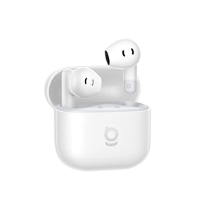 BASEUS BS2 LITE TRUE WIRELESS EARBUDS MOON WHITE