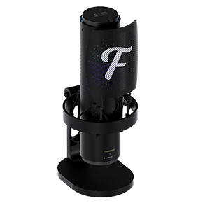 FANTECH FINECOUSTIC SONARA UFM1 USB CONDENSER MICROPHONE