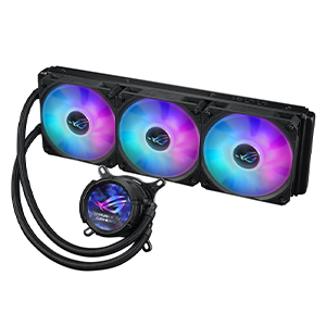 ASUS ROG STRIX LC III 360 ARGB LCD LIQUID COOLER