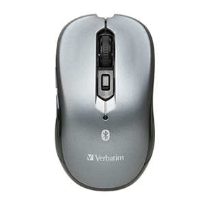 VERBATIM 66859 BLUETOOTH AND 2.4Ghz WIRELESS MOUSE