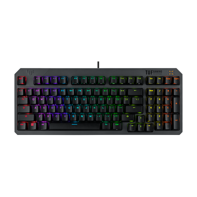 ASUS TUF GAMING K3 GEN II KEYBOARD