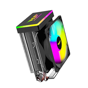 ARMAGGEDDON BLIZZARD 1 RGB BLACK COOLER