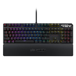 ASUS TUF GAMING K3 RGB MECHANICAL KEYBOARD