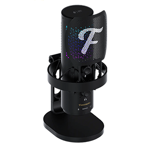 FANTECH FINECOUSTIC RESONO WFM1 UFM1 USB CONDENSER MICROPHONE
