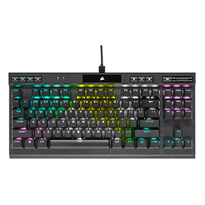CORSAIR K70 RGB TKL GAMING KEYBOARD