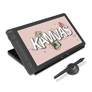 HUION KAMVAS 13 (GEN 3) DRAWING PAD