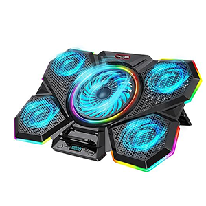F13 GAMING COOLING PAD