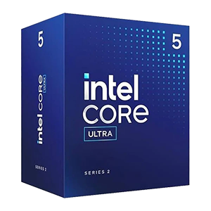 INTEL CORE ULTRA 5 225 15TH GEN (10 CORES, 10 THREADS) UP TO 4.9GHz DESKTOP PROCESSOR