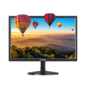 IVOOMI 19 INCHES IPS LED MONITOR