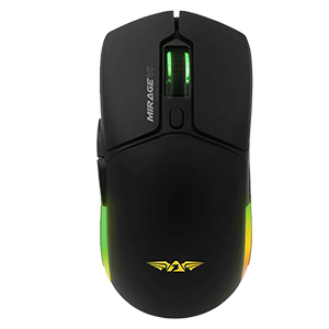 ARMAGGEDDON MIRAGE VI 3 MODES GAMING MOUSE