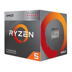 AMD RYZEN 3 3200GT (4 CORES, 4 THREADS) UP TO 3.7 GHZ DESKTOP PROCESSOR WITHOUT COOLER