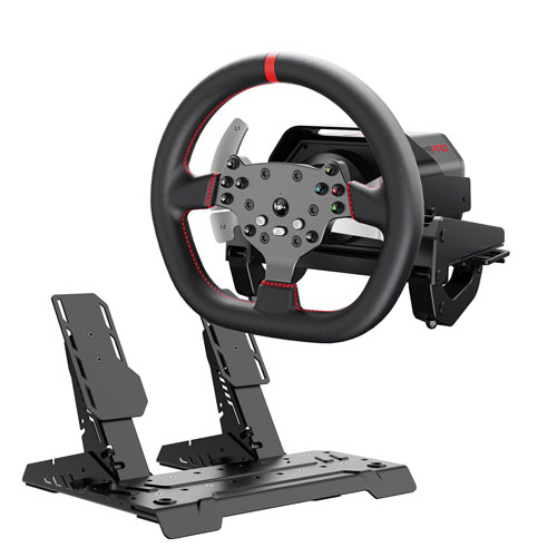 PXN V10 ULTRA RACING STEERING WHEEL