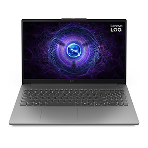 LENOVO LOQ 15ARP10E AMD RYZEN 7 170 16GB DDR5 512GB NVME RTX 4050 6GB 15.6" 1080P 144Hz DISPLAY WIN 11 1 YEAR WARRANTY TWO SERVICES ARE FREE CASH PRICE