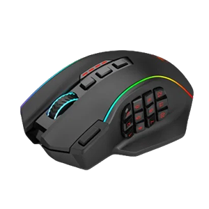 REDRAGON PERDICTION ELITE M901P-KS RGB USB 2.4G WIRELESS GAMING MOUSE