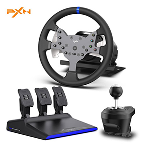PXN V99 RACING STEERING WHEEL