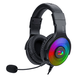 REDRAGON H350 PANDORA RGB WIRED GAMING HEADSET