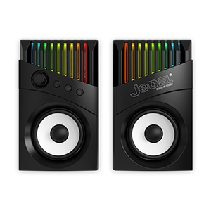 JEDEL S-599 BLUETOOTH RGB USB GAMING SPEAKERS